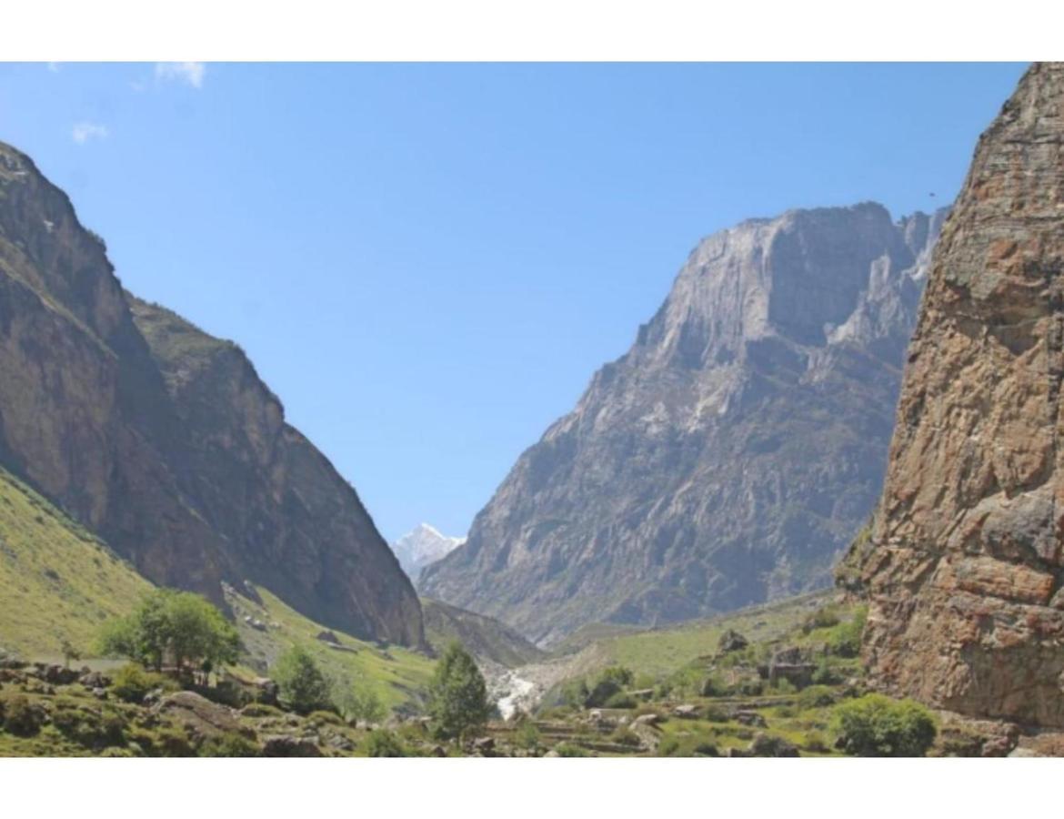 Hotel Kalash, Badrinath Bagian luar foto