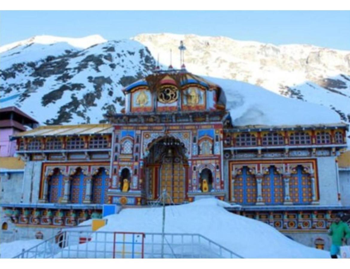 Hotel Kalash, Badrinath Bagian luar foto