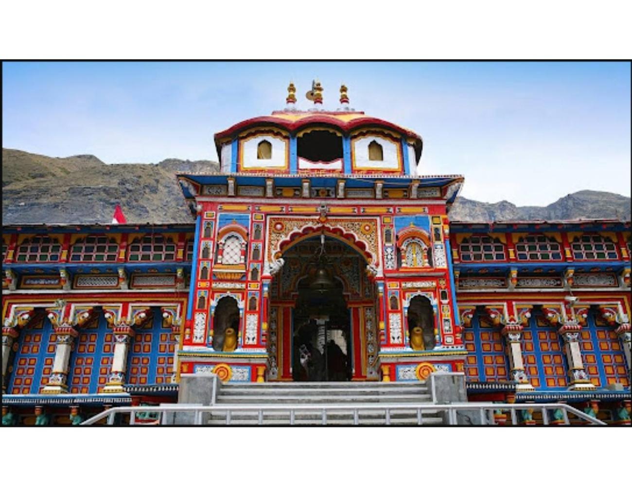 Hotel Kalash, Badrinath Bagian luar foto